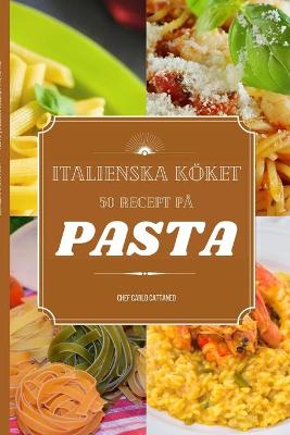 Book cover for Italienska köket