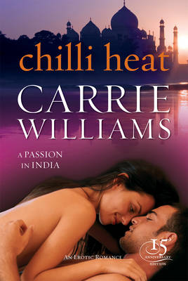 Book cover for Chilli Heat