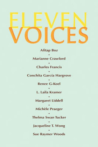 Cover of Eleven Voices