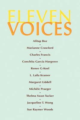 Book cover for Eleven Voices