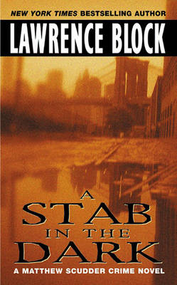 Book cover for A Stab in the Dark