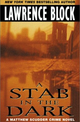 Cover of A Stab in the Dark