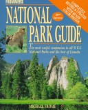 Cover of Frommer's National Park Guide