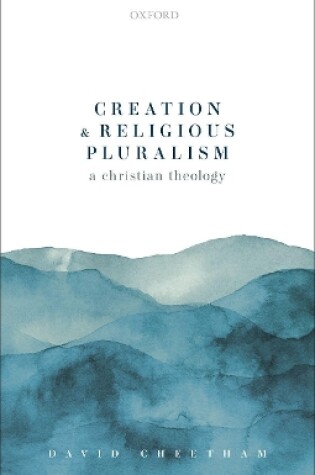 Cover of Creation and Religious Pluralism