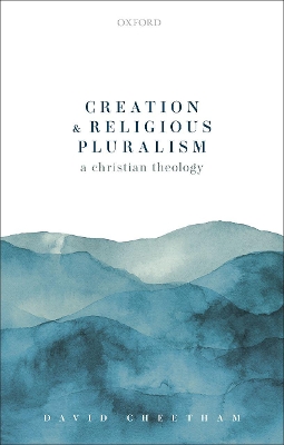 Book cover for Creation and Religious Pluralism