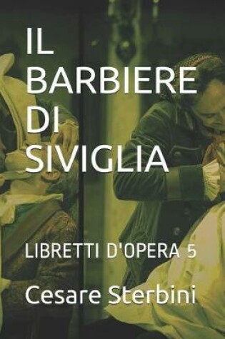 Cover of Il Barbiere Di Siviglia