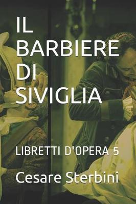 Book cover for Il Barbiere Di Siviglia