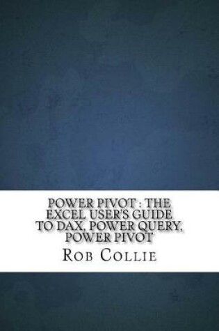 Cover of Power Pivot