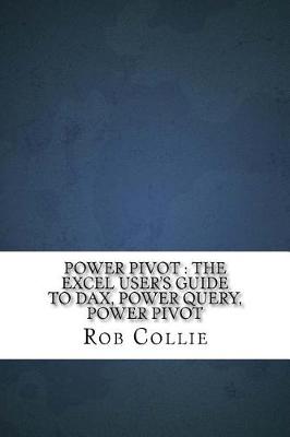 Book cover for Power Pivot
