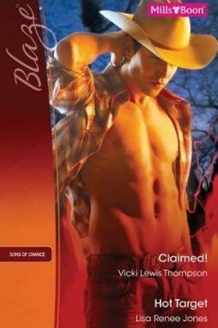 Cover of Claimed!/Hot Target