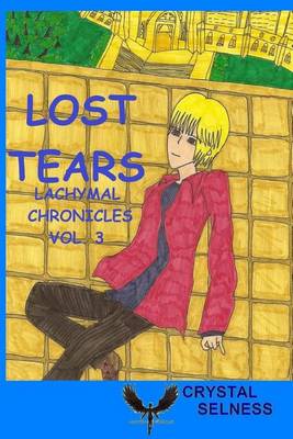 Book cover for Lost Tears