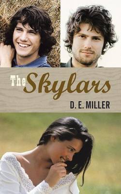 Book cover for The Skylars