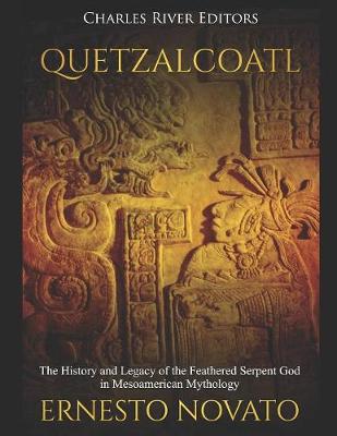 Book cover for Quetzalcoatl