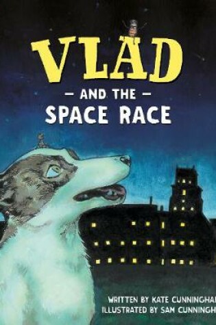 Cover of Vlad and the Space Race