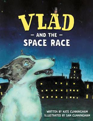 Book cover for Vlad and the Space Race