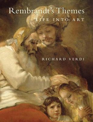 Book cover for Rembrandt's Themes