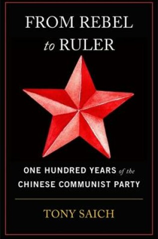 Cover of From Rebel to Ruler