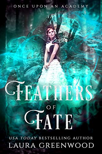 Book cover for Feathers of Fate