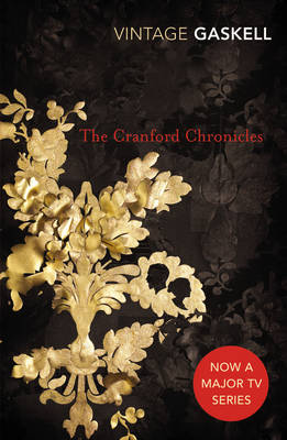 Book cover for The Cranford Chronicles