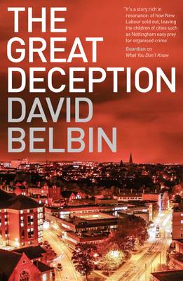 Book cover for The Great Deception