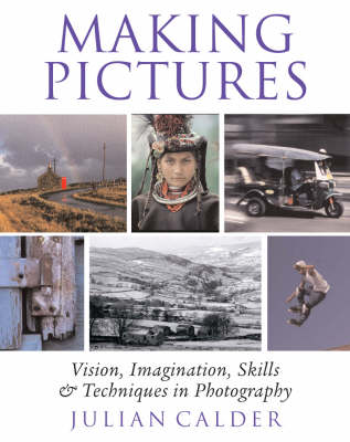 Book cover for Making Pictures