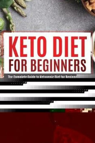 Cover of Keto Diet For Beginners