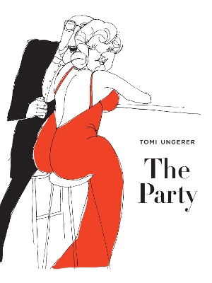 Book cover for The Party