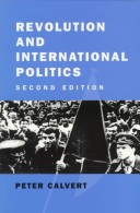 Book cover for Revolution and International Politics