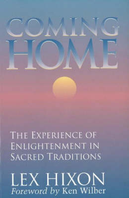 Book cover for Coming Home