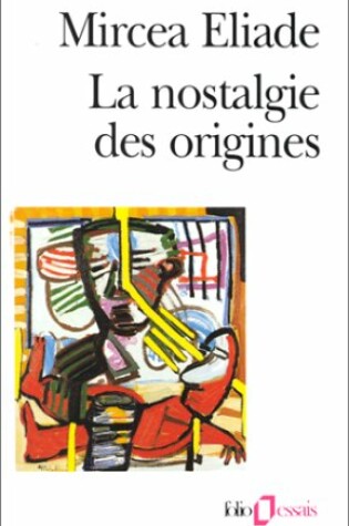 Cover of Nostalgie Des Origines