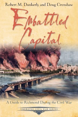 Book cover for Embattled Capital