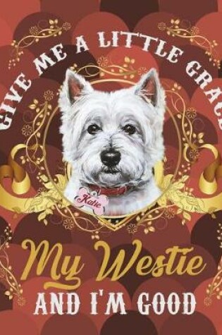 Cover of Westie Composition Notebook