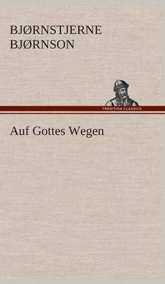 Book cover for Auf Gottes Wegen