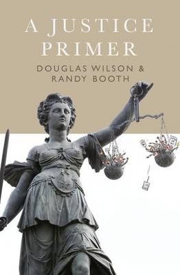 Book cover for A Justice Primer