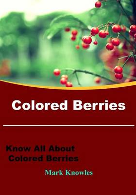 Book cover for Colored Berries