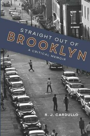 Cover of Straight Out of Brooklyn