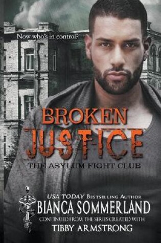 Cover of Broken Justice