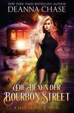 Cover of Die Hexen Der Bourbon Street