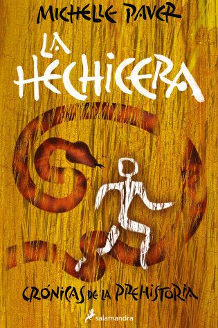 Cover of La hechicera / Outcast