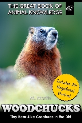 Book cover for Woodchucks