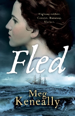 Book cover for Fled