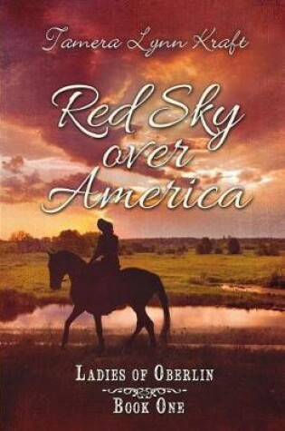 Cover of Red Sky Over America