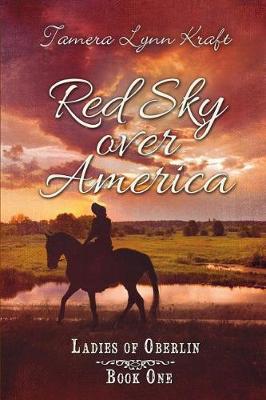 Red Sky Over America by Tamera Lynn Kraft