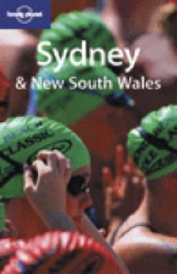 Book cover for Sydney and New South Wales