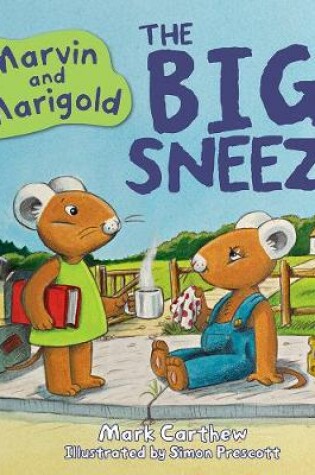 Cover of Marvin and Marigold