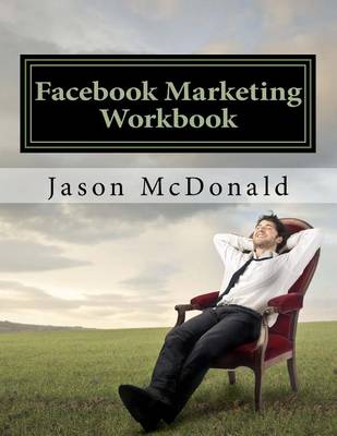 Book cover for Facebook Marketing Workbook 2016