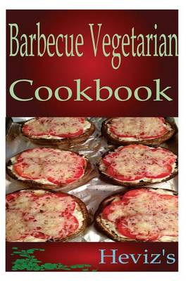 Book cover for Barbecue Vegetarian