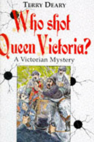 Cover of Who Shot Queen