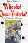 Book cover for Who Shot Queen