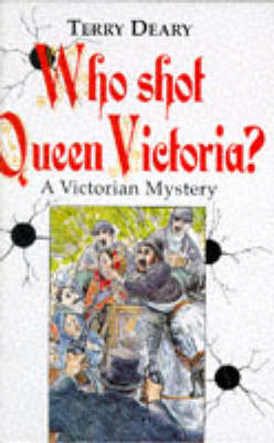 Cover of Who Shot Queen